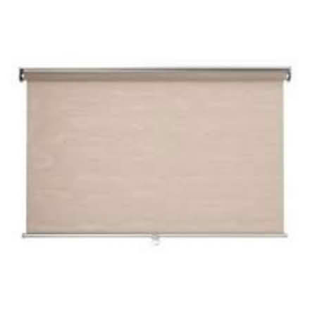 Photo of free Sheer beige 80x195 cm Ikea blind (Oatlands/Gorbals G5) #1