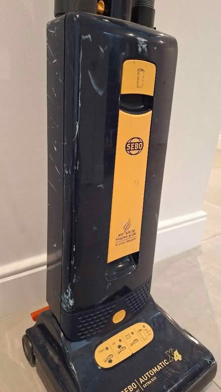 Photo of free SEBO X4 hoover (Goosnargh PR3) #2