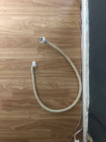 Photo of free Washing machine pipe (Wisewood S6) #1