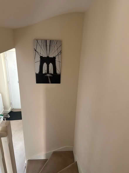 Photo of free IKEA wall hanging picture (Allestree, DE22) #1
