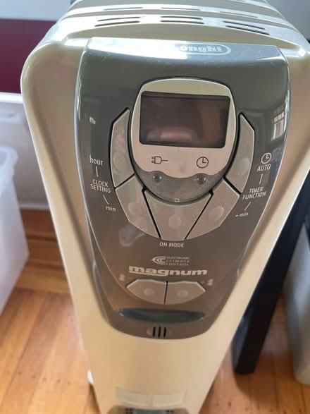 Photo of free Plug in radiator (Swarthmore) #2