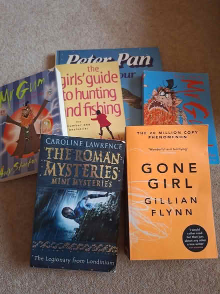 Photo of free Selection of books #2 (2 photos) (Merton Park SW20) #2