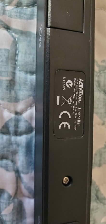 Photo of free Activision sensor bar (Fremont, near downtown BART) #3