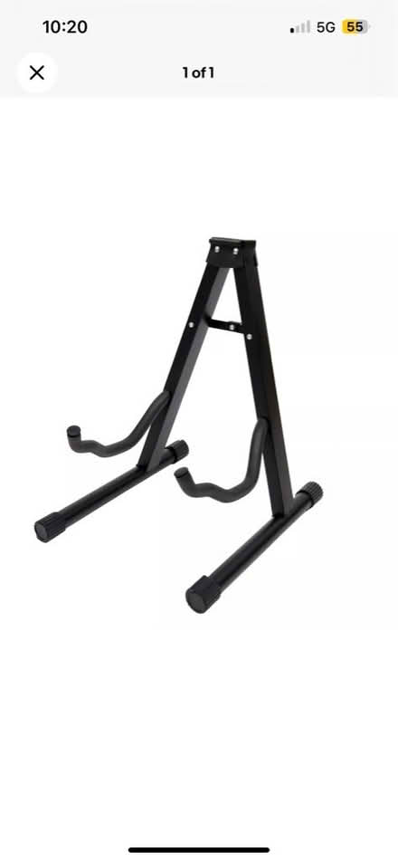 Photo of Guitar Stand (CT2) #1