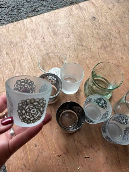 Photo of free Tea light candle holders (Ballsbridge) #4