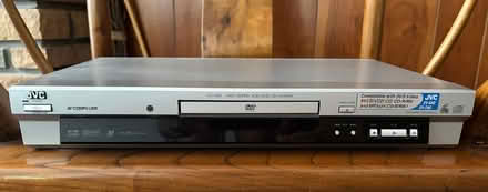 Photo of free JVC Brand DVD /CD player (Willow Glen) #1