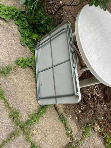 Photo of free Camping foldable table - garden (SW15) #3