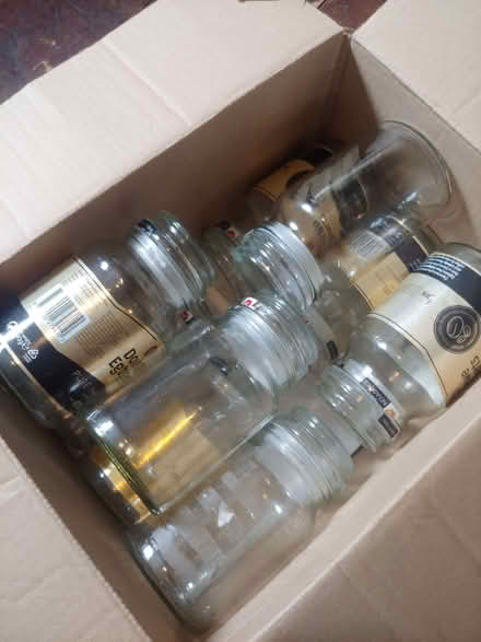 Photo of free Empty Jars: Dowe Egberts coffee (Adelphi PR1) #1