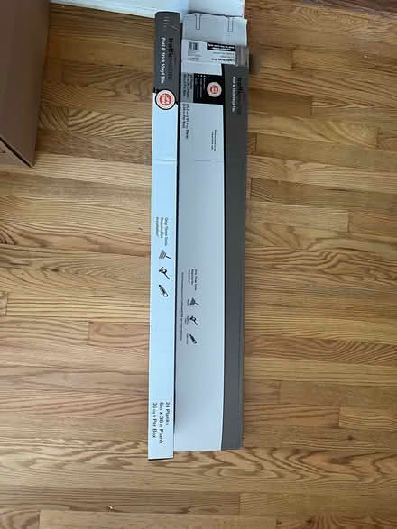 Photo of free Peel and Stick Vinal Tile (Upper NW DC) #2