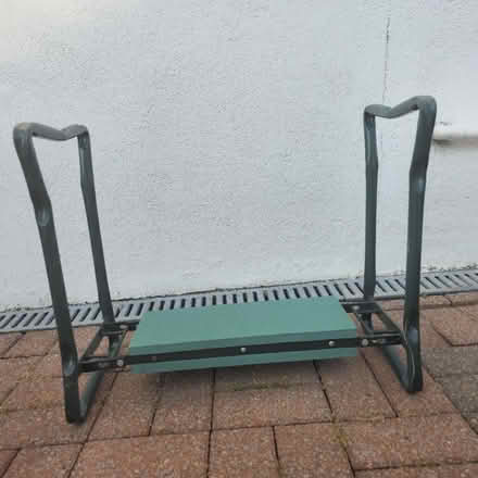 Photo of free Garden seat/kneeler with handles (Penarth, CF64) #1