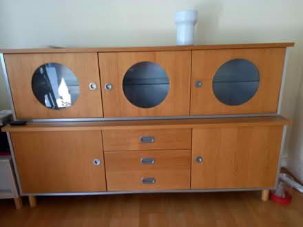 Photo of free ikea admiral sideboard (Kingston upon Thames KT1) #1