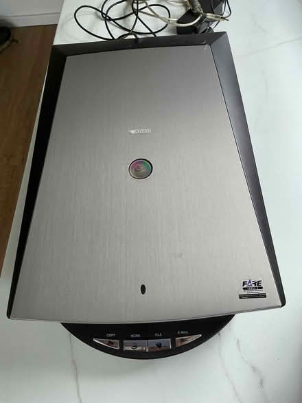 Photo of free Canon Canoscan 9900 F Scanner (CO14) #1