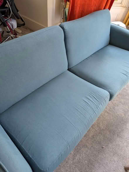 Photo of free Sofa (Highgate N6) #3