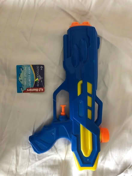 Photo of free Small water gun (Boyds) #1