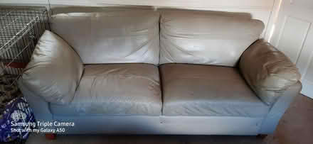 Photo of free Sofa (Nunnery Wood WR5) #1