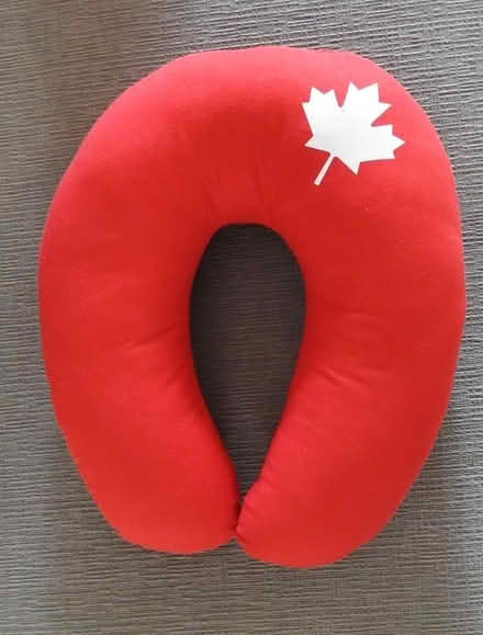 Photo of free Neck Cushion (Mavis and Rathburn) #1