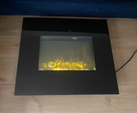 Photo of free Electric wall fire (Hampton TW12) #1