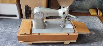 Photo of free Sewing machine (Ladbroke Grove W10) #1