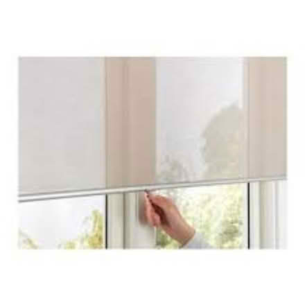 Photo of free Sheer beige 80x195 cm Ikea blind (Oatlands/Gorbals G5) #2
