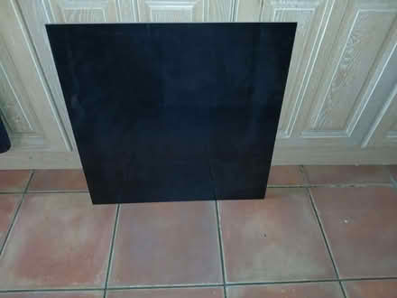 Photo of free Black floor tile (new) 60cm x 60cm (West Bridgford NG2) #1