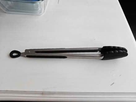 Photo of free Kitchen tongs (Winchmore Hill N21) #1
