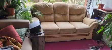 Photo of free Sofa (St. Werburghs BS2) #1
