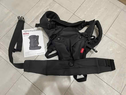 Photo of free Nuby baby carrier (Thringstone LE67) #1