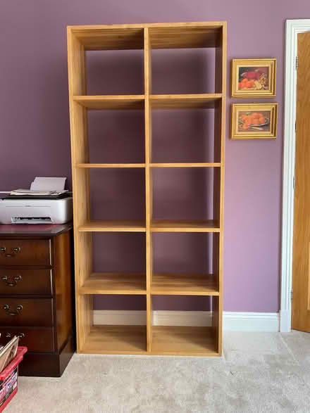 Photo of free Bookcase (Heswall CH60) #1