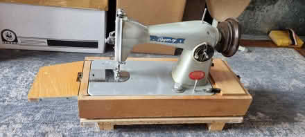 Photo of free Sewing machine (Ladbroke Grove W10) #2