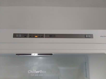 Photo of free Bosch fridge freezer (Milton PO4) #4