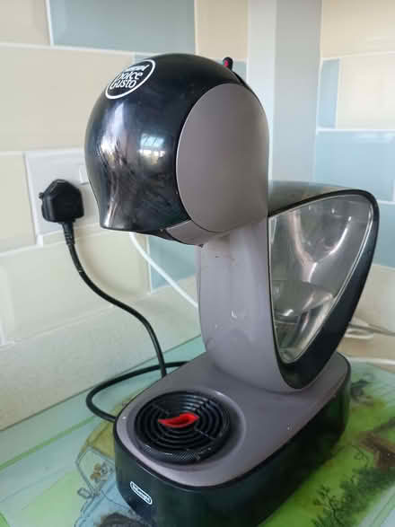 Photo of free Nescafé dolce gusto pod coffee maker (Wirksworth DE4) #1