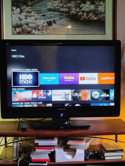 Photo of free 40" Proscan TV w/ remote (Montgomeryville) #1