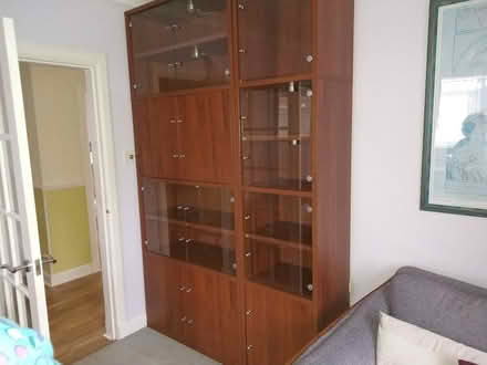 Photo of free 2 wall units (Largs KA30 8QH) #1