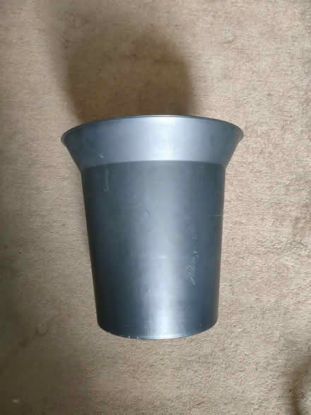 Photo of free Black office bin (Milton PO4) #2