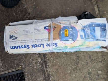 Photo of free Storm straps (Hadlow TN11) #1