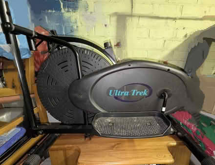 Photo of free Ultra Trek cross trainer on offer (Higher Bebington CH63) #1