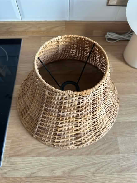 Photo of free Lamp shade (EH7 Leith) #2