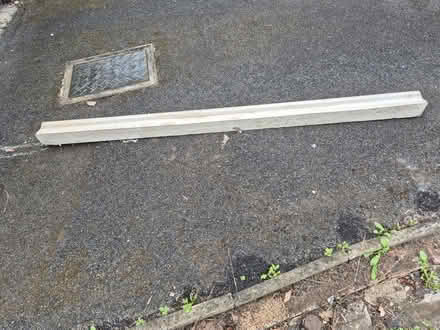 Photo of free Concrete Fence Post (Dunham on the Hill WA6) #1