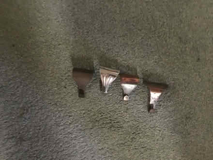 Photo of free Picture rail hooks (East Exeter.) #1