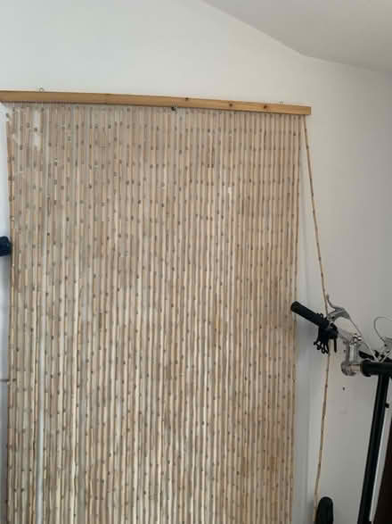 Photo of free Bead curtain (South Hackney) #1