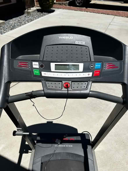 Photo of free treadmill it works (La mesa) #1
