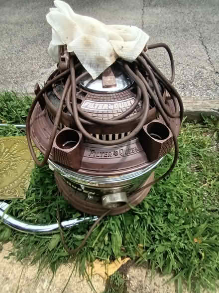 Photo of free Filter Queen Vacuum & etc (Yeadon) #1