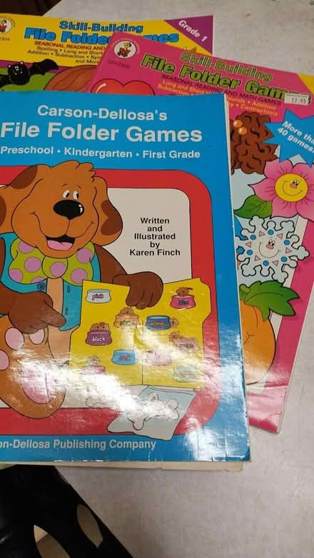 Photo of free Games for Preschool -2nd grafe (Allen) #1