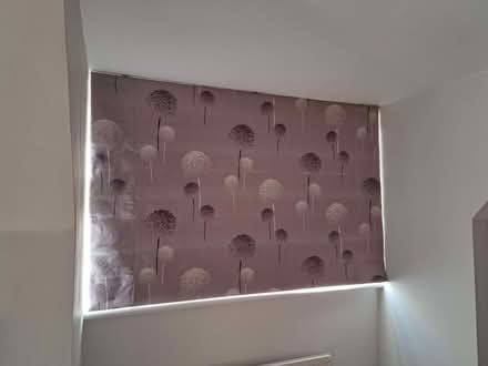 Photo of free Roman Blinds (Hutton Mount CM13) #1