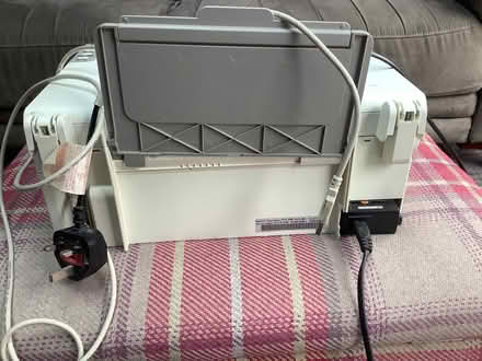 Photo of free Lexmark 2400 printer and scanner (Gidlow WN6) #2