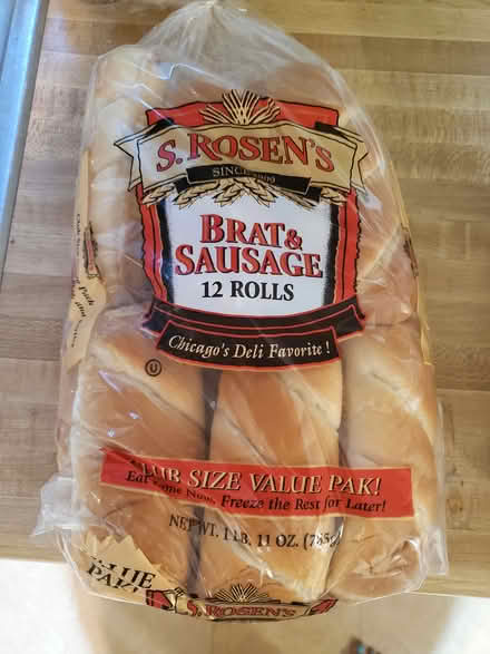 Photo of free Buns/Rolls (Downers Grove/Darien border) #3