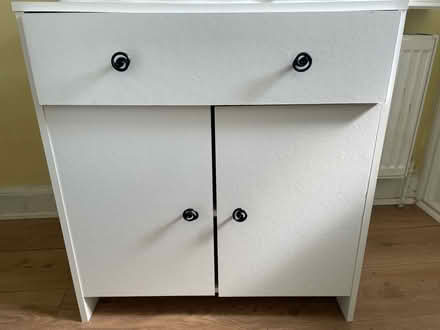 Photo of free Cupboard (ME1) #3
