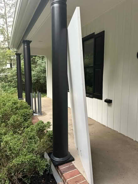 Photo of free Office Desk (Near 206 in Princeton) #3