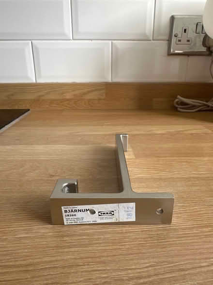 Photo of free Bjärnum Ikea Bracket (EH7 Leith) #2