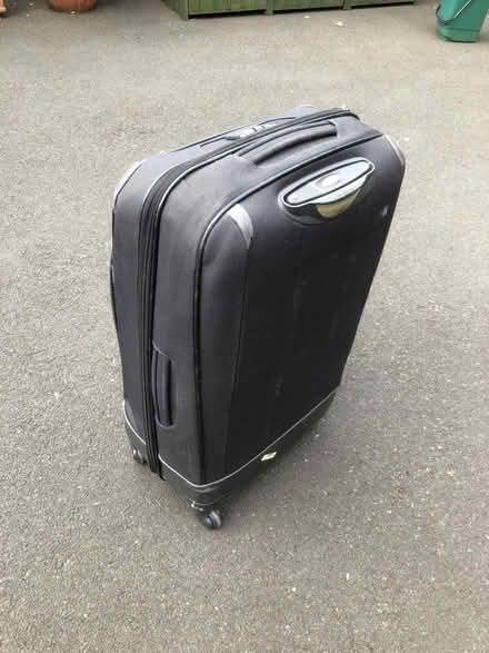 Photo of free Suitcase (Wheatley OX33) #3
